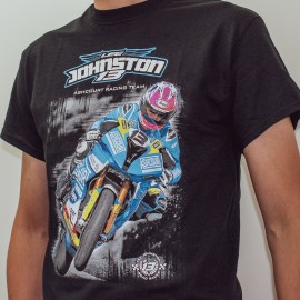 Lee Johnston Ashcourt Racing T-Shirt